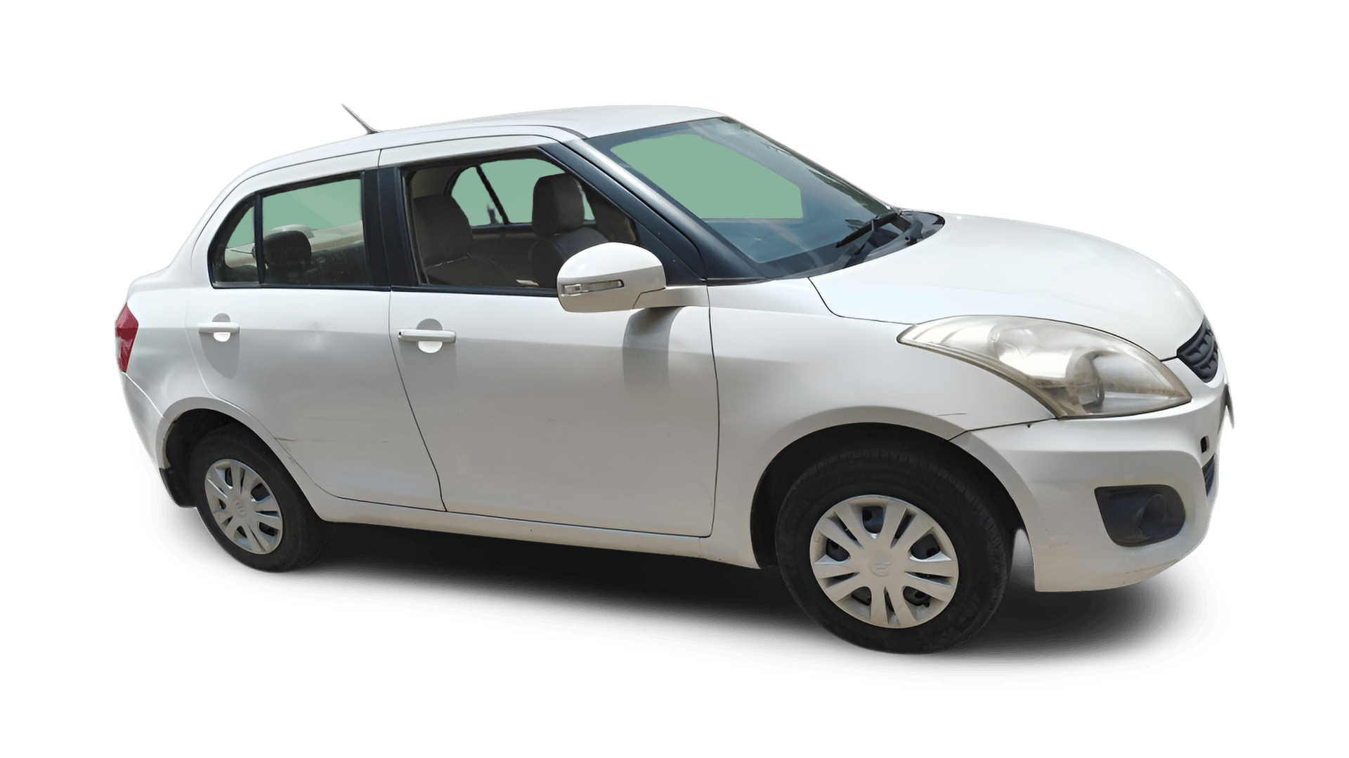 2014 Maruti Swift Dzire - Sedan - Petrol - Manual - ₹3.66 lakh